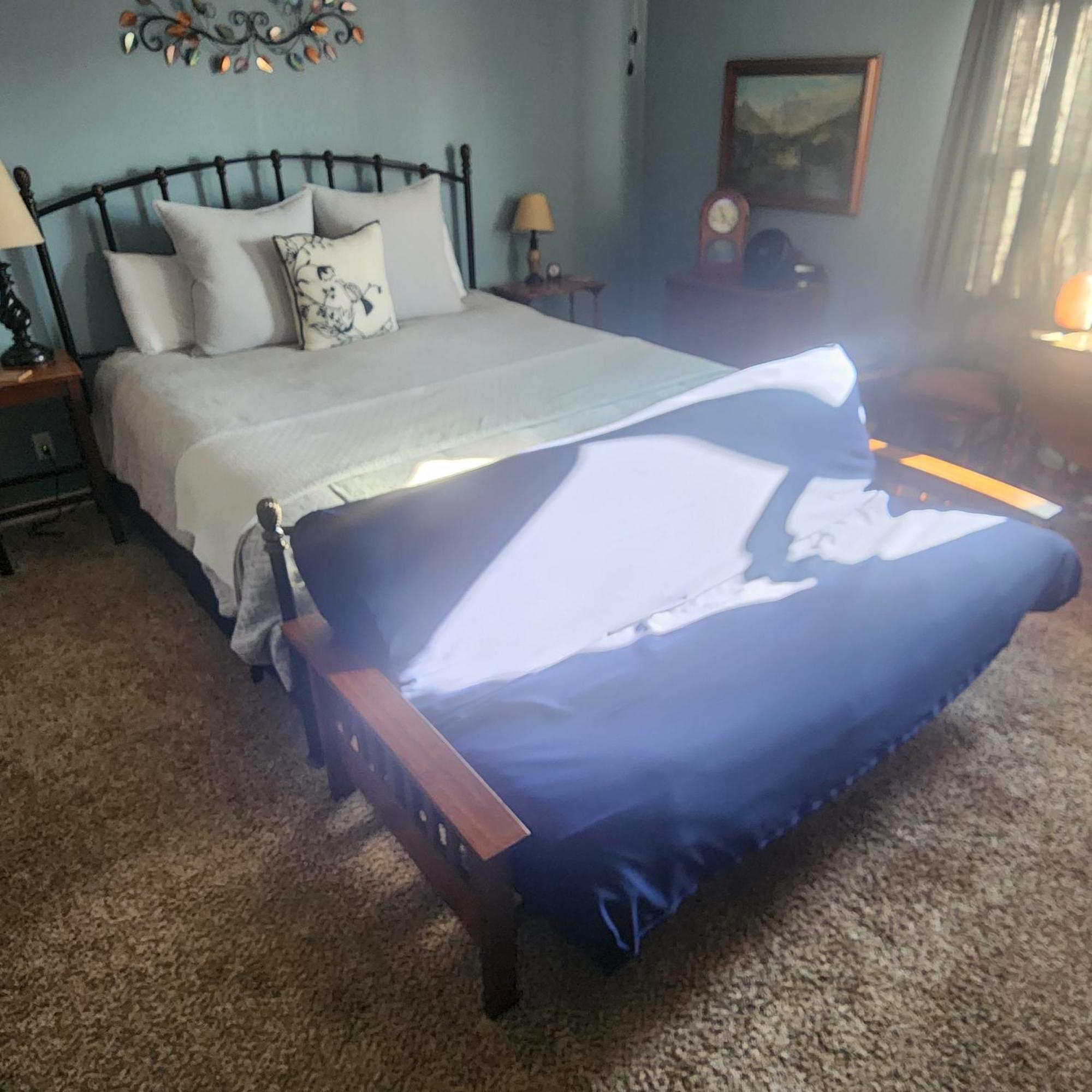 Sisters On Sycamore B&B Russellville 외부 사진