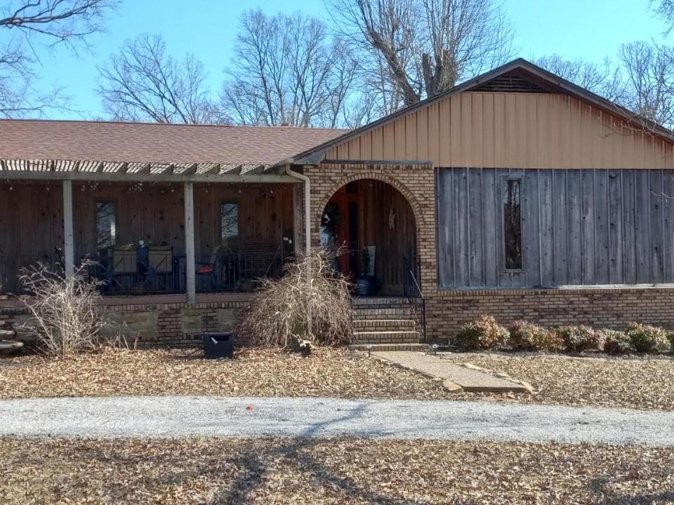 Sisters On Sycamore B&B Russellville 외부 사진