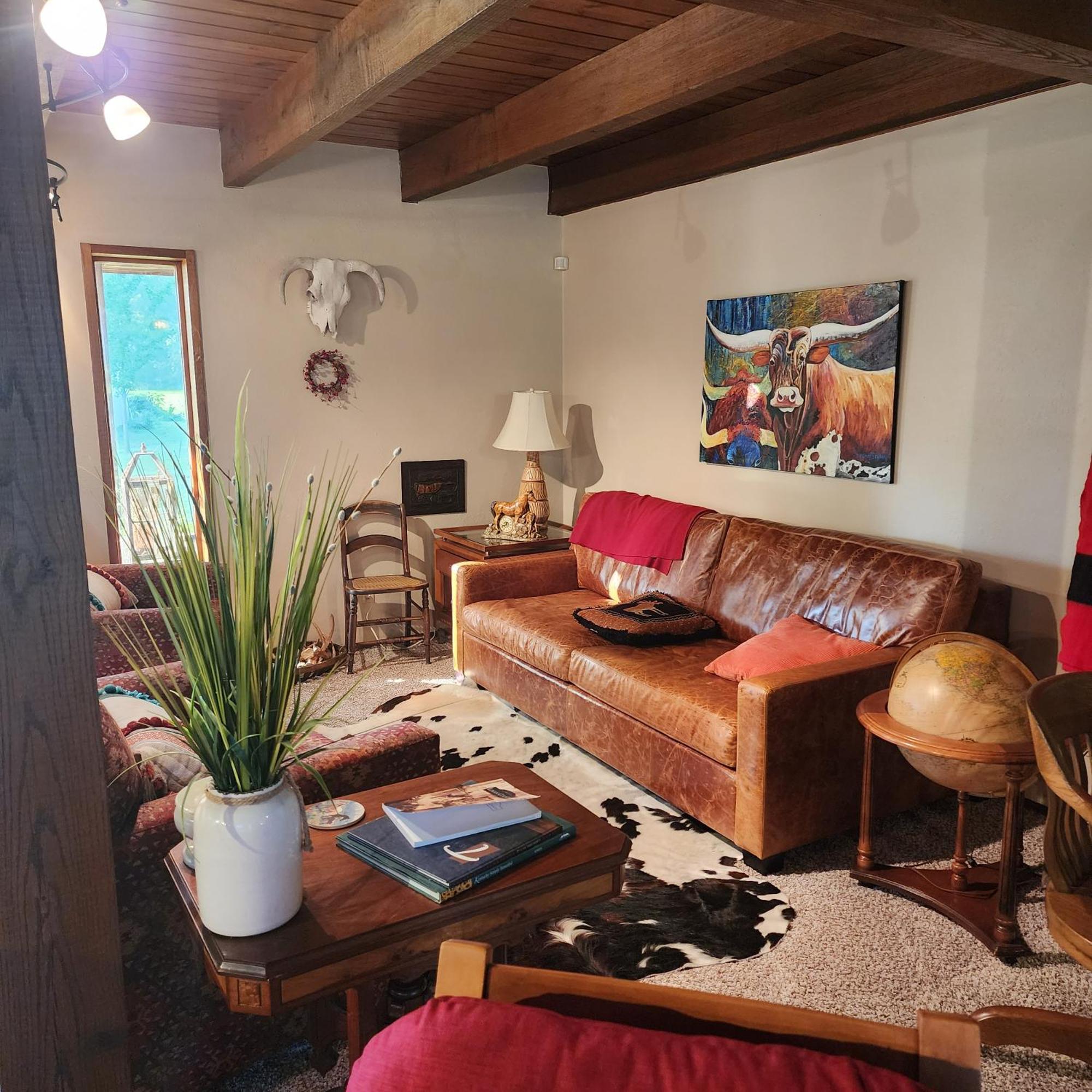 Sisters On Sycamore B&B Russellville 외부 사진