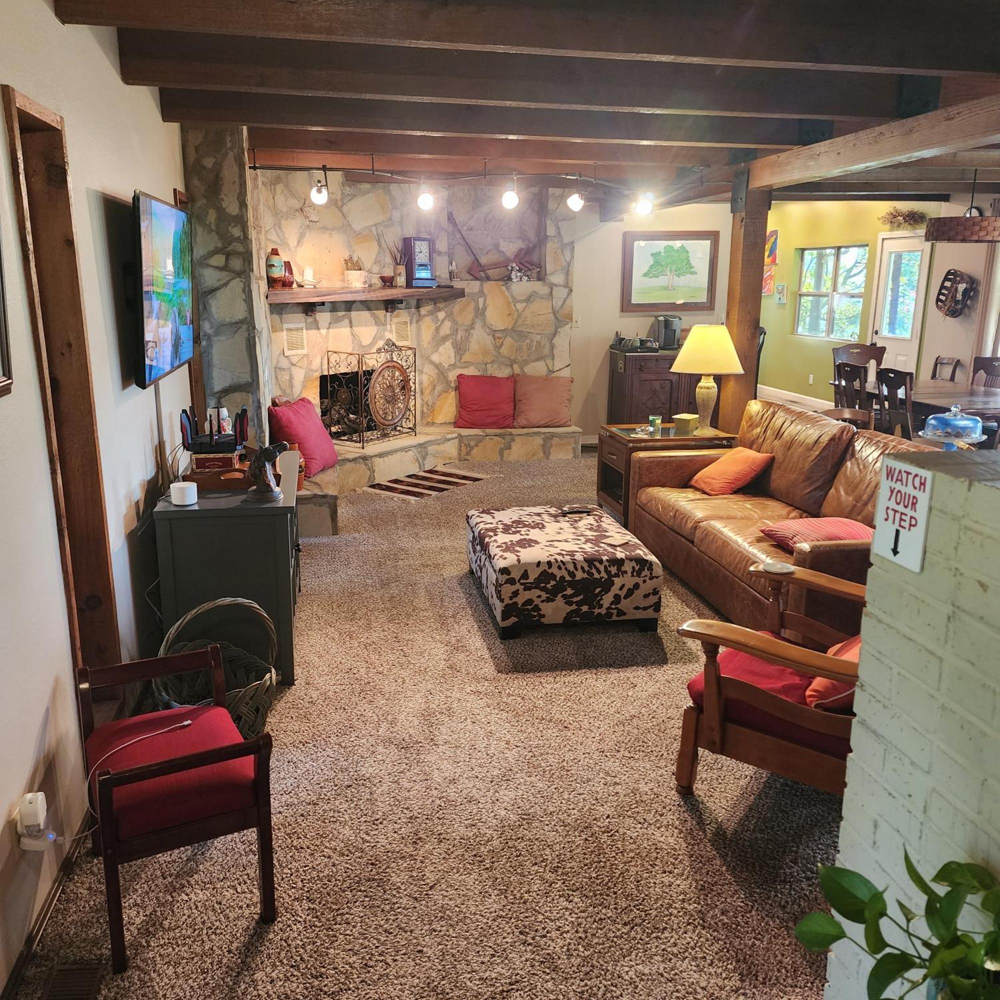 Sisters On Sycamore B&B Russellville 외부 사진
