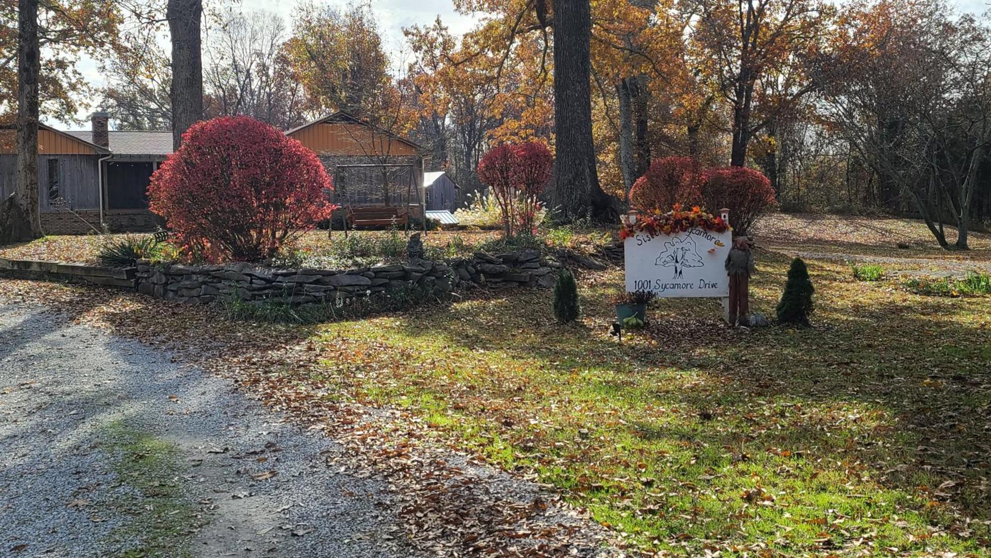 Sisters On Sycamore B&B Russellville 외부 사진