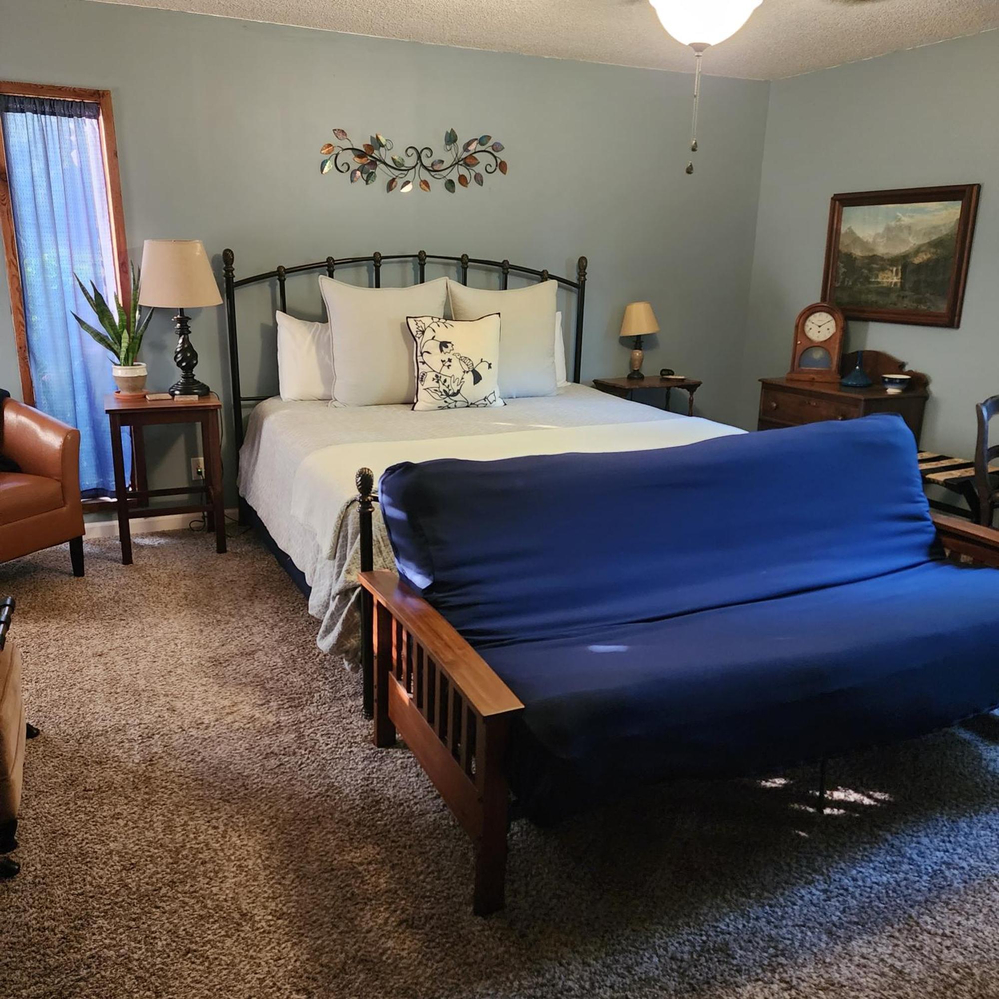 Sisters On Sycamore B&B Russellville 외부 사진