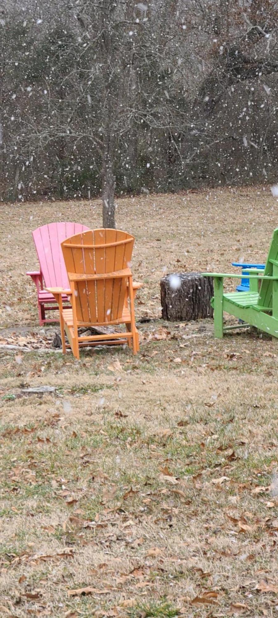 Sisters On Sycamore B&B Russellville 외부 사진