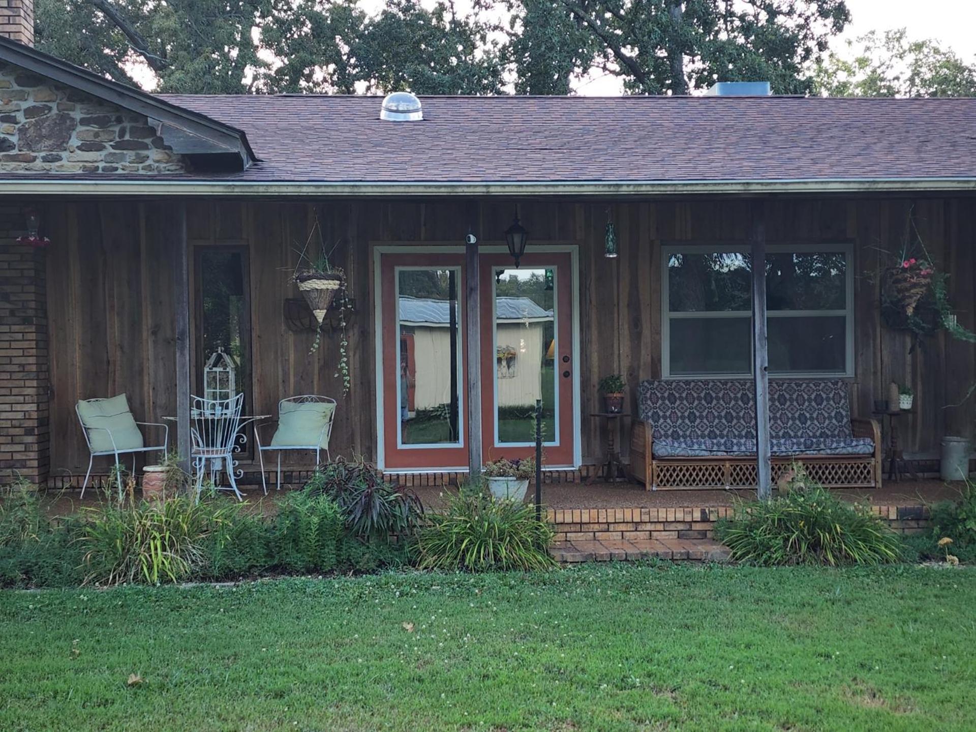 Sisters On Sycamore B&B Russellville 외부 사진