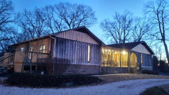 Sisters On Sycamore B&B Russellville 외부 사진