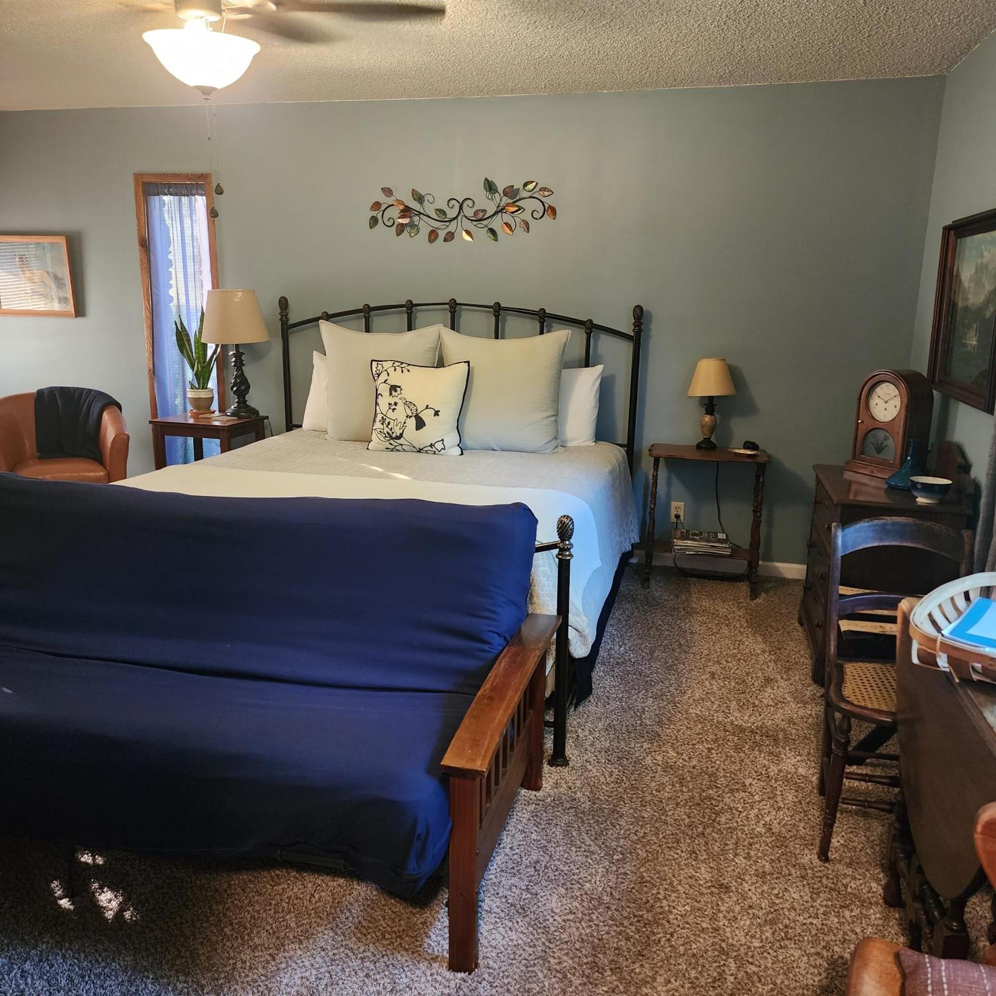 Sisters On Sycamore B&B Russellville 외부 사진