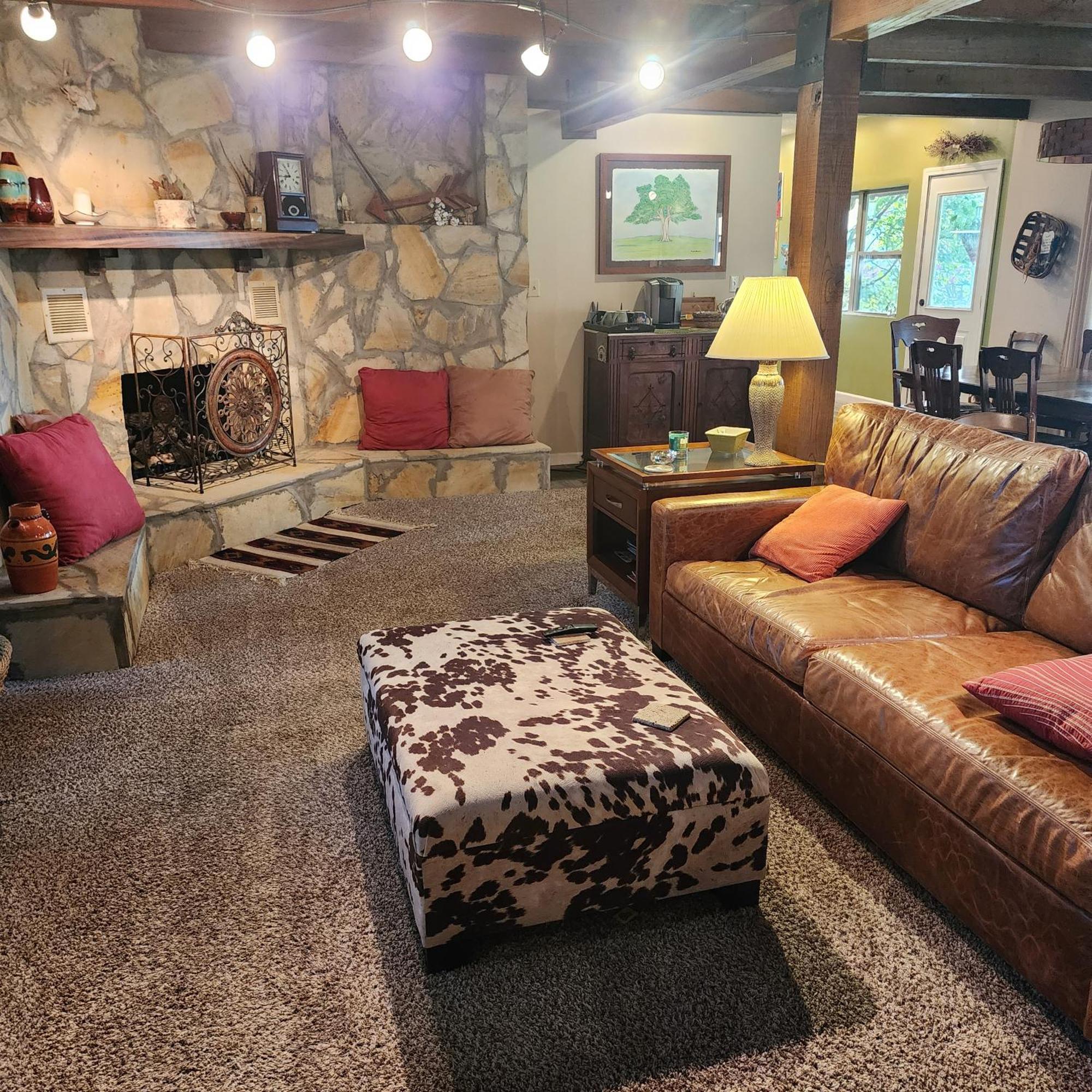 Sisters On Sycamore B&B Russellville 외부 사진
